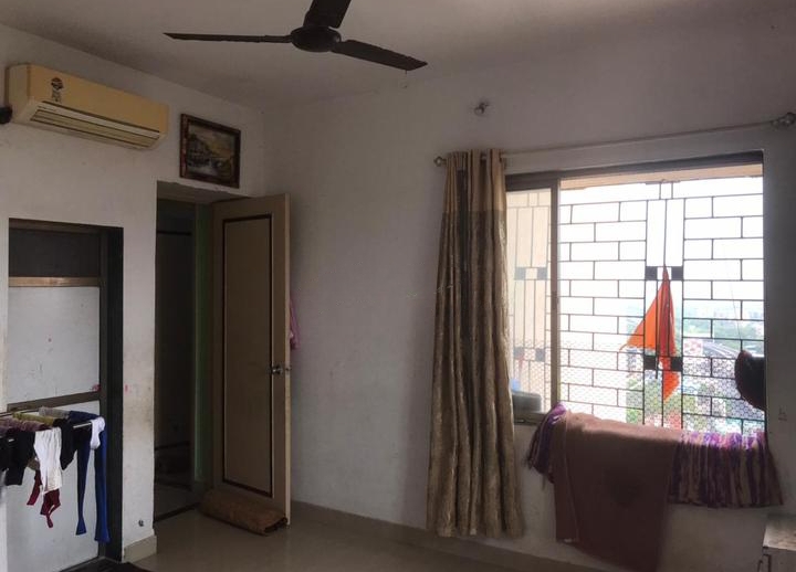 2 BHK Apartment For Rent in Vardhman Gardens Balkum Thane  7758150