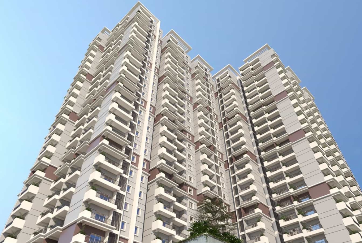 2 BHK Apartment For Resale in Abhee Celestial City Sarjapur Bangalore  7758149