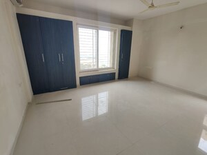 Bedroom in 4 BHK Apartment at Nyati Windchimes, Mohammadwadi – for Sale