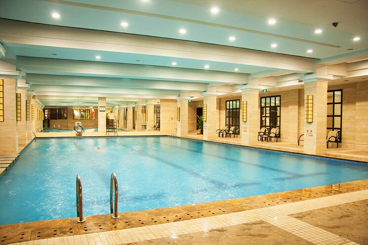 Swimming Pool, regency-antilia-phase-v-avana 1 Bedroom 519 Sq.Ft. Apartment In Ulhasnagar Thane 7758173