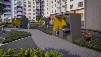 2 BHK Apartment For Resale in Kohinoor Famville Hinjewadi Pune  7758175