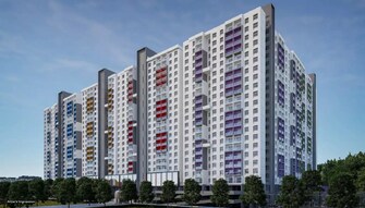 2 BHK Apartment For Resale in Kohinoor Famville Hinjewadi Pune  7758175