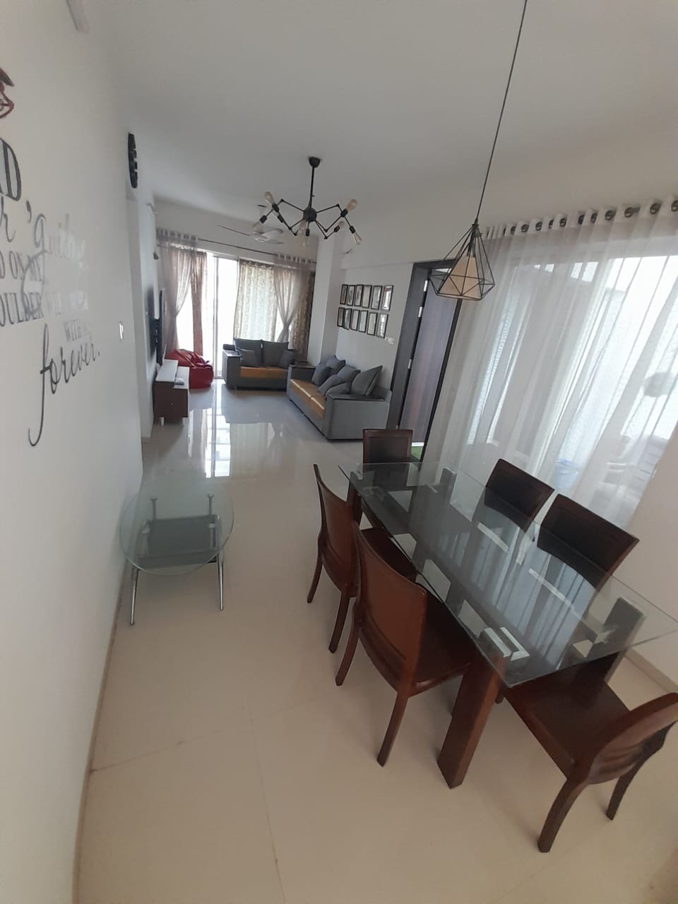 2 BHK 1150 Sq.Ft. Apartment in Remonesa The Vue