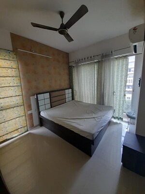 Master Bedroom in 2 BHK Apartment at Remonesa The Vue, Kondhwa – for Rent