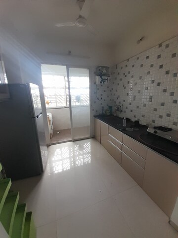 Kitchen in 2 BHK Apartment at Remonesa The Vue, Kondhwa – for Rent