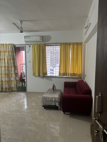 Living Room in 2 BHK Apartment at Archana Kohinoor Glory, Mohammadwadi – for Rent