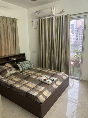 Master Bedroom in 2 BHK Apartment at Archana Kohinoor Glory, Mohammadwadi – for Rent
