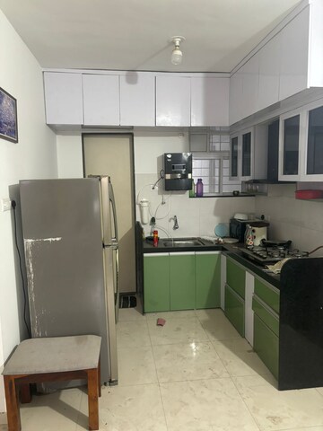 Kitchen in 2 BHK Apartment at Archana Kohinoor Glory, Mohammadwadi – for Rent