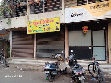 Commercial Shop 160 Sq.Ft. For Rent in Vashi Sector 19 Navi Mumbai  7758207