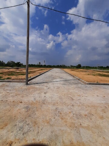  Plot – Exterior View View at Iim Road - for Sale