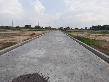  Plot – Exterior View View at Iim Road - for Sale
