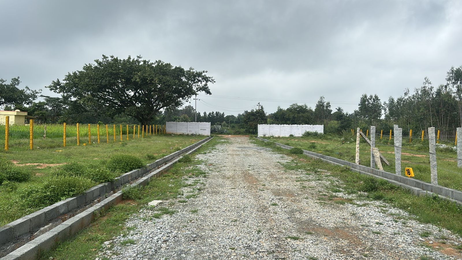 Plot For Resale in Kalkunte Bangalore  7758214