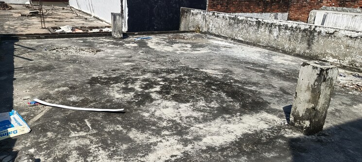 Exterior View, tiwaripur 3 Bedroom 1414 Sq.Ft. Independent House In Tiwaripur Lucknow 7758216