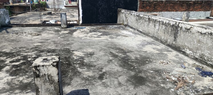 Exterior View, tiwaripur 3 Bedroom 1414 Sq.Ft. Independent House In Tiwaripur Lucknow 7758216