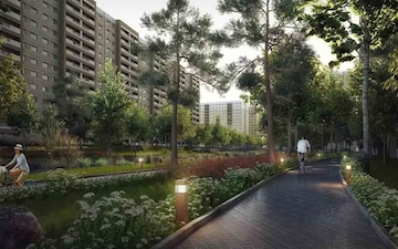 2 BHK Apartment For Sale in Kohinoor Westview Reserve, Wakad