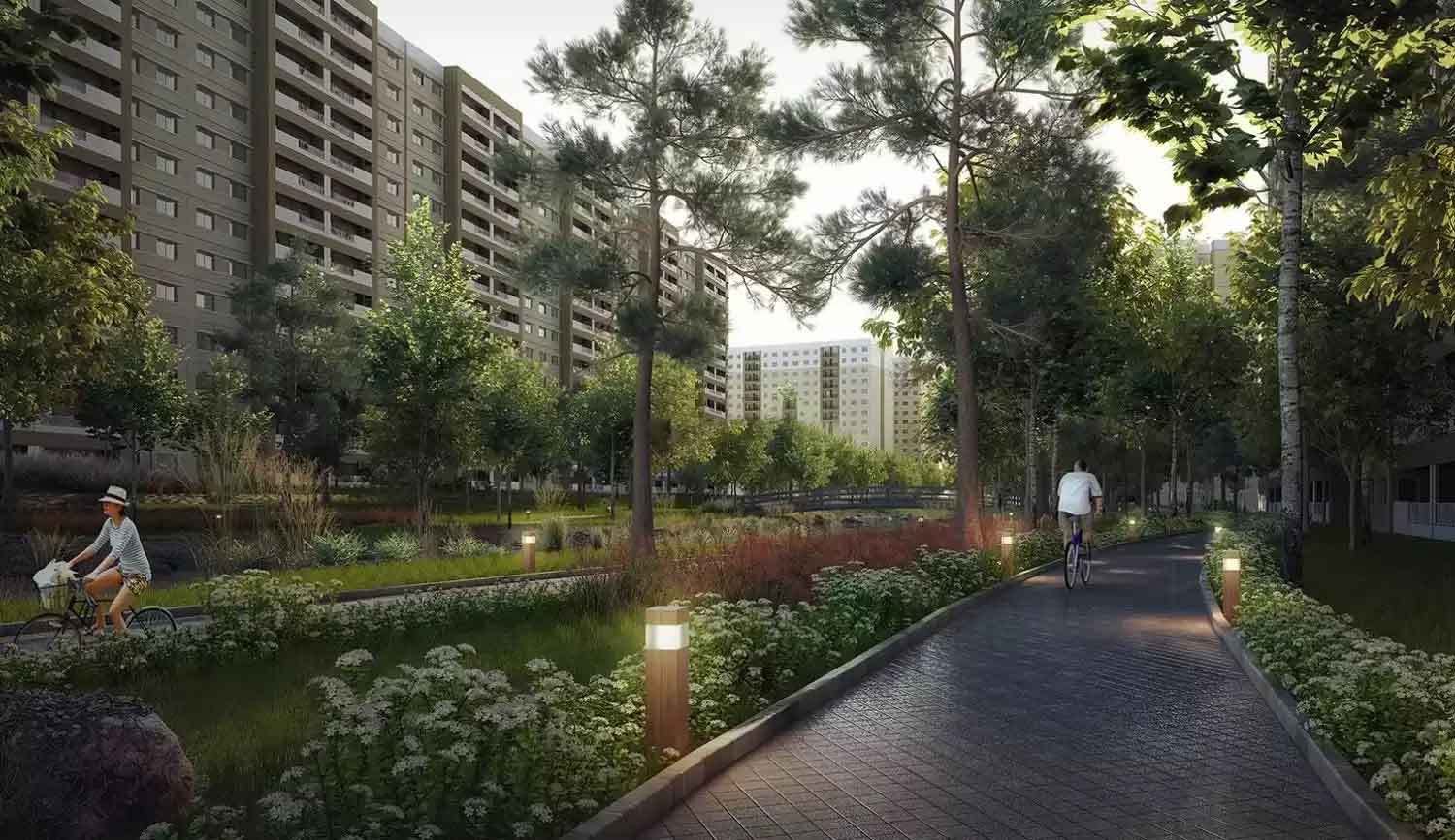 2 BHK Apartment For Sale in Kohinoor Westview Reserve