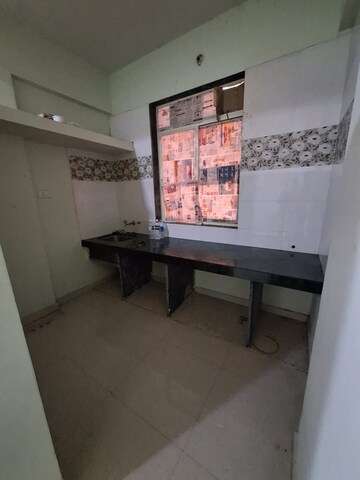 Kitchen in Studio Apartment at Dombivli West – for Sale
