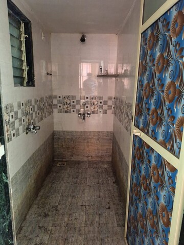 Bathroom in Studio Apartment at Dombivli West – for Sale