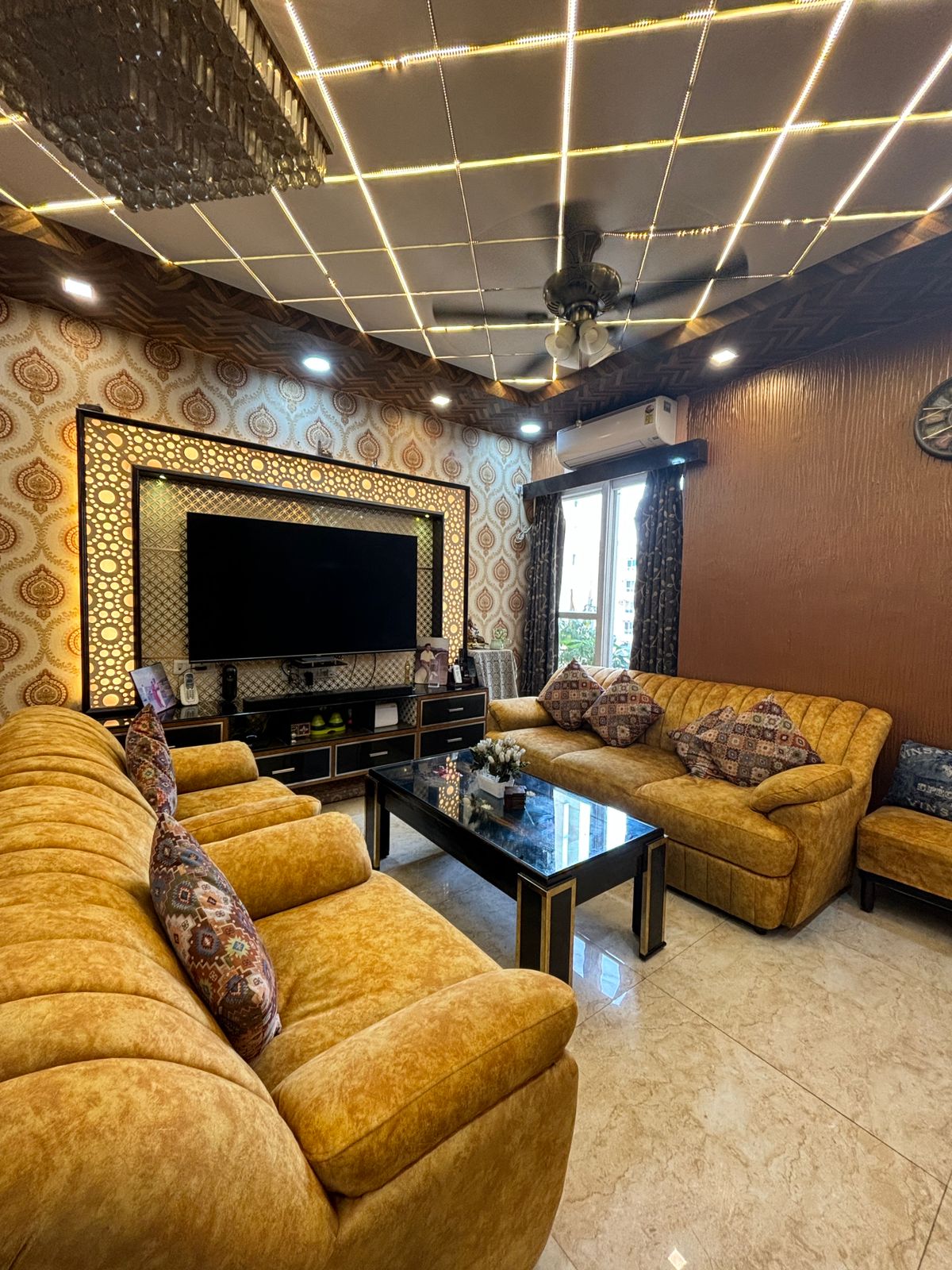 3 BHK + Pooja Room Apartment For Sale in MI Rustle Court