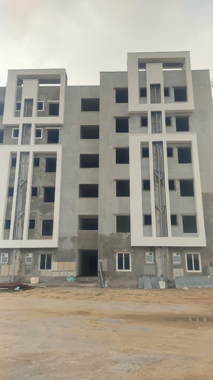 2 BHK Apartment For Resale in Srigdhas Rising East Pocharam Hyderabad  7758266