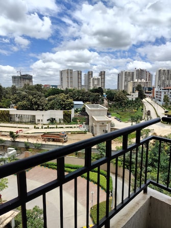 4 BHK Apartment For Rent in Prestige Lakeside Habitat Whitefield Bangalore  7758306