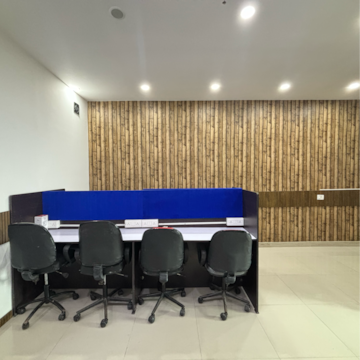 Commercial Office Space 700 Sq.Ft. For Rent in Rekjuani Kolkata  7758323