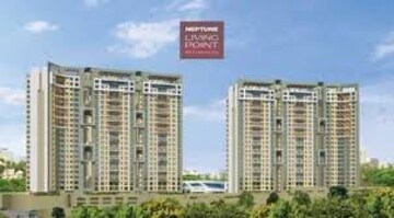 1 BHK Apartment – Exterior View View at Neptune Living Point, Bhandup West - for Sale