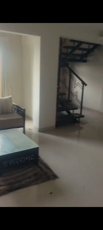 Living Room in 4 BHK Apartment at Sanghvi Hills, Ghodbunder Road – for Sale
