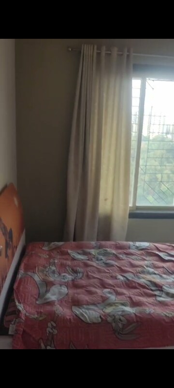 Bedroom in 4 BHK Apartment at Sanghvi Hills, Ghodbunder Road – for Sale