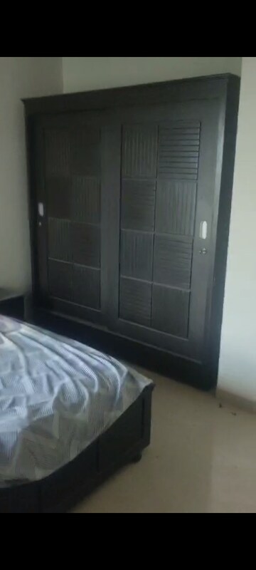 Bathroom in 4 BHK Apartment at Sanghvi Hills, Ghodbunder Road – for Sale