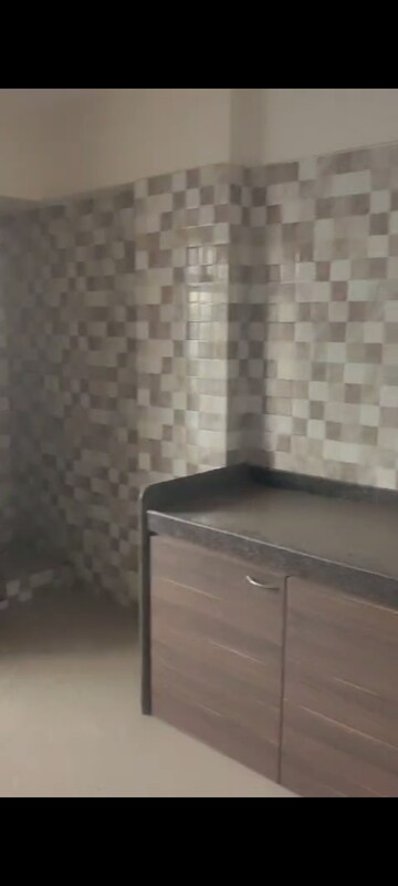 Kitchen in 4 BHK Apartment at Sanghvi Hills, Ghodbunder Road – for Sale