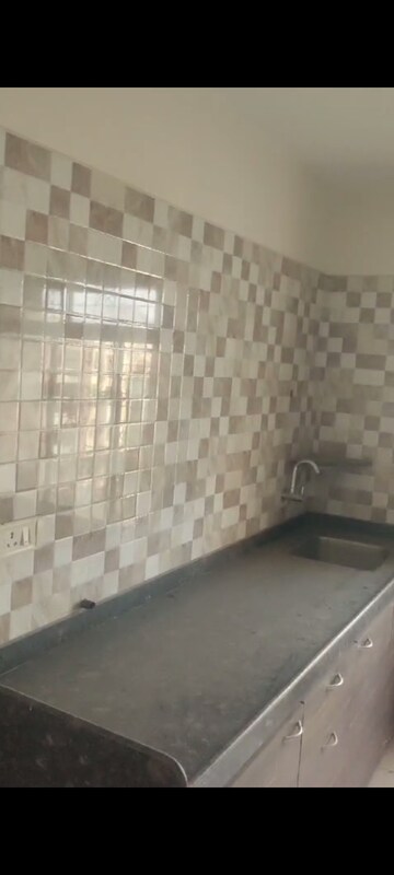 Bathroom in 4 BHK Apartment at Sanghvi Hills, Ghodbunder Road – for Sale