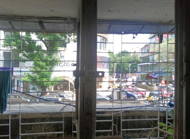 Balcony, shree-manek-nagar-chs 1 Bedroom 485 Sq.Ft. Apartment In Borivali West Mumbai 7758377