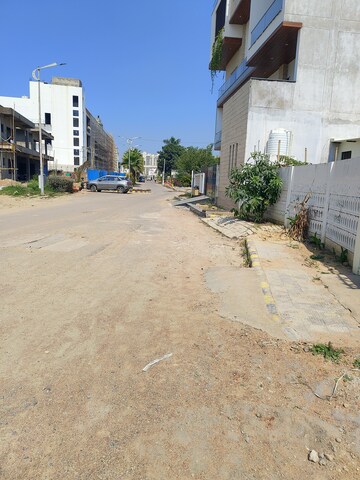  Plot – Exterior View View at Viraj Khand - for Sale