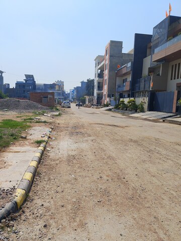  Plot – Exterior View View at Viraj Khand - for Sale
