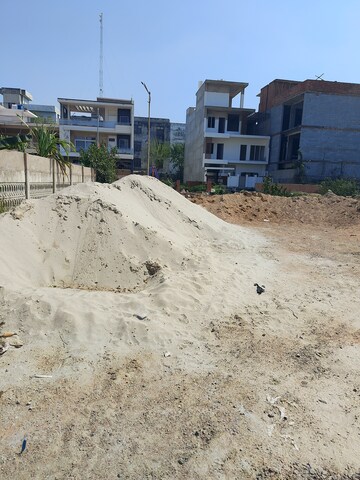  Plot – Exterior View View at Viraj Khand - for Sale