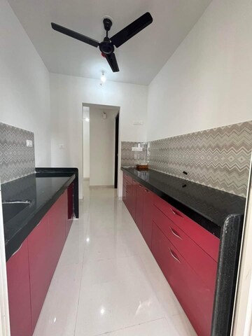 Kitchen in 2 BHK Apartment at Precious Majestic, Dapoli – for Sale
