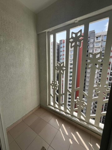 Balcony in 2 BHK Apartment at Precious Majestic, Dapoli – for Sale