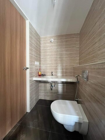 Bathroom in 2 BHK Apartment at Precious Majestic, Dapoli – for Sale