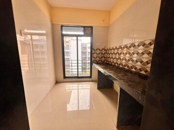 Kitchen in 1 BHK Apartment at Sai Sankalp Panvel, Usarli Khurd – for Sale