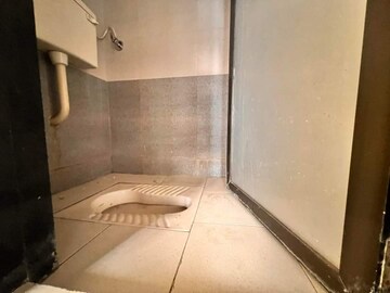 Bathroom in 1 BHK Apartment at Sai Sankalp Panvel, Usarli Khurd – for Sale