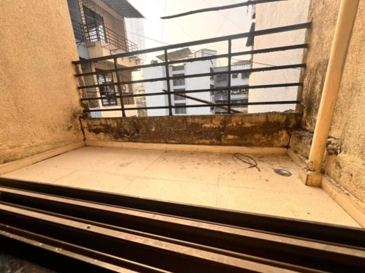 Balcony, sai-sankalp-panvel 1 Bedroom 610 Sq.Ft. Apartment In Usarli Khurd Navi Mumbai 7758420
