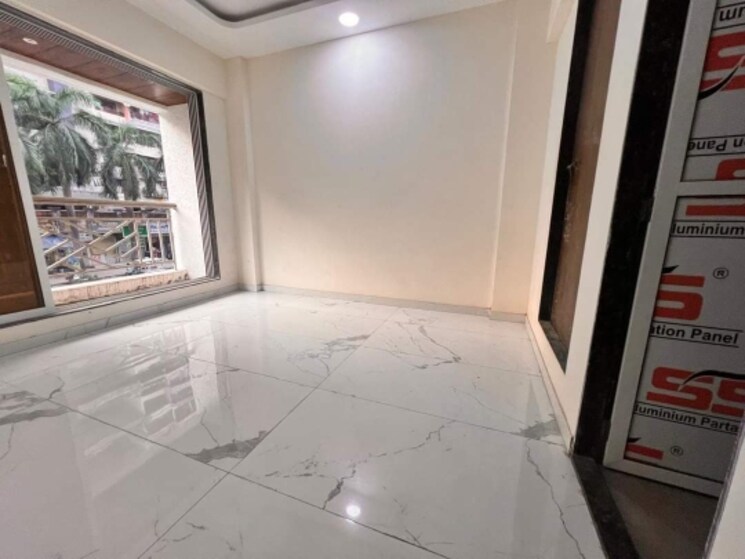 Balcony, krishna-palace-vichumbe 1 Bedroom 425 Sq.Ft. Apartment In Vichumbe Navi Mumbai 7758426