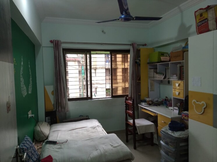 Living Room, sai-baba-vihar-complex 2 Bedroom 635 Sq.Ft. Apartment In Ghodbunder Road Thane 7758478