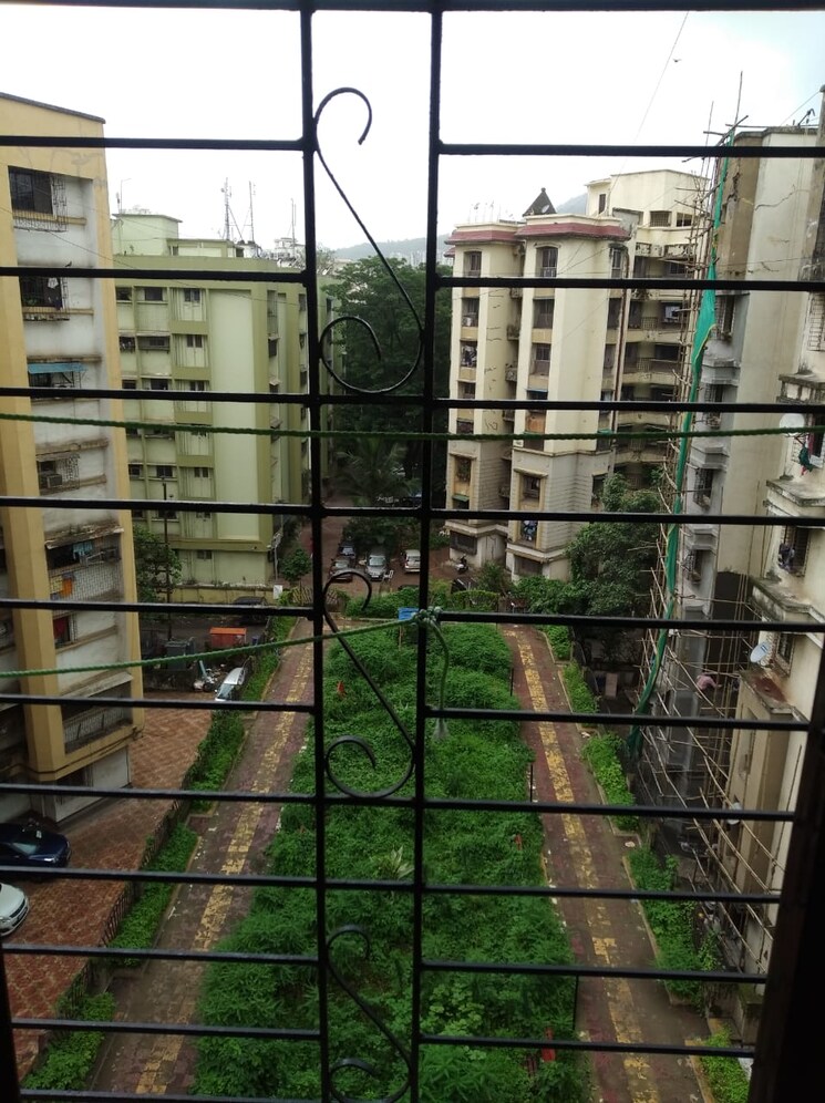 Exterior View, sai-baba-vihar-complex 2 Bedroom 635 Sq.Ft. Apartment In Ghodbunder Road Thane 7758478