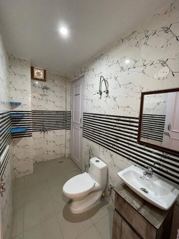 Master Bedroom in 3 BHK Apartment at Cosmos Express 99, Sector 99 – for Sale