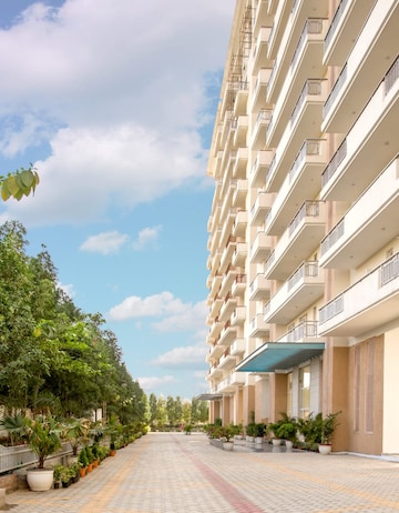 3 BHK Apartment – Exterior View View at Cosmos Express 99, Sector 99 - for Sale