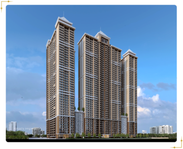 1 BHK Apartment For Resale in JP The Palace Mira Road Thane  7758498