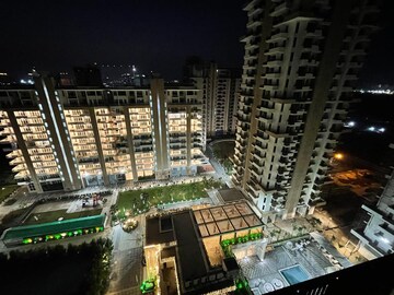 3 BHK Apartment – Exterior View View at Cosmos Express 99, Sector 99 - for Sale
