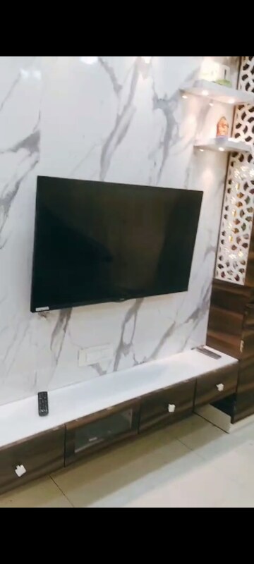 Master Bedroom in 2 BHK Apartment at Jagdale Amizra, Vartak Nagar – for Sale